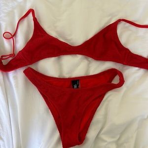 Triangl swimsuit